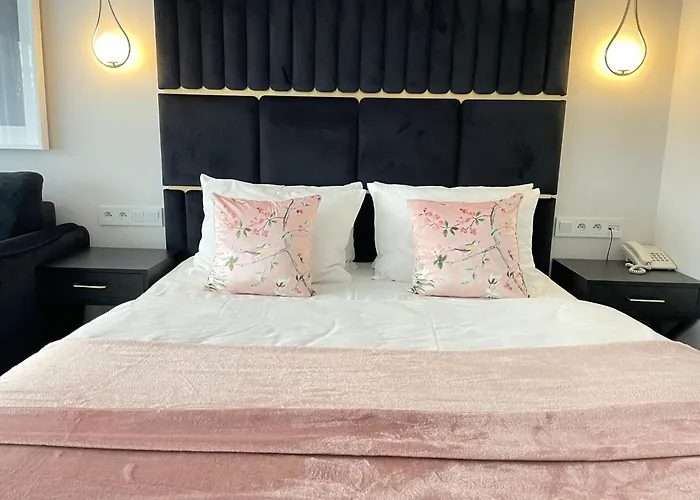 Solne Apartamenty A033 Z Klimatyzacja I Ogrodem Solny Resort