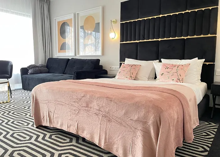 Solne Apartamenty A033 Z Klimatyzacja I Ogrodem Solny Resort