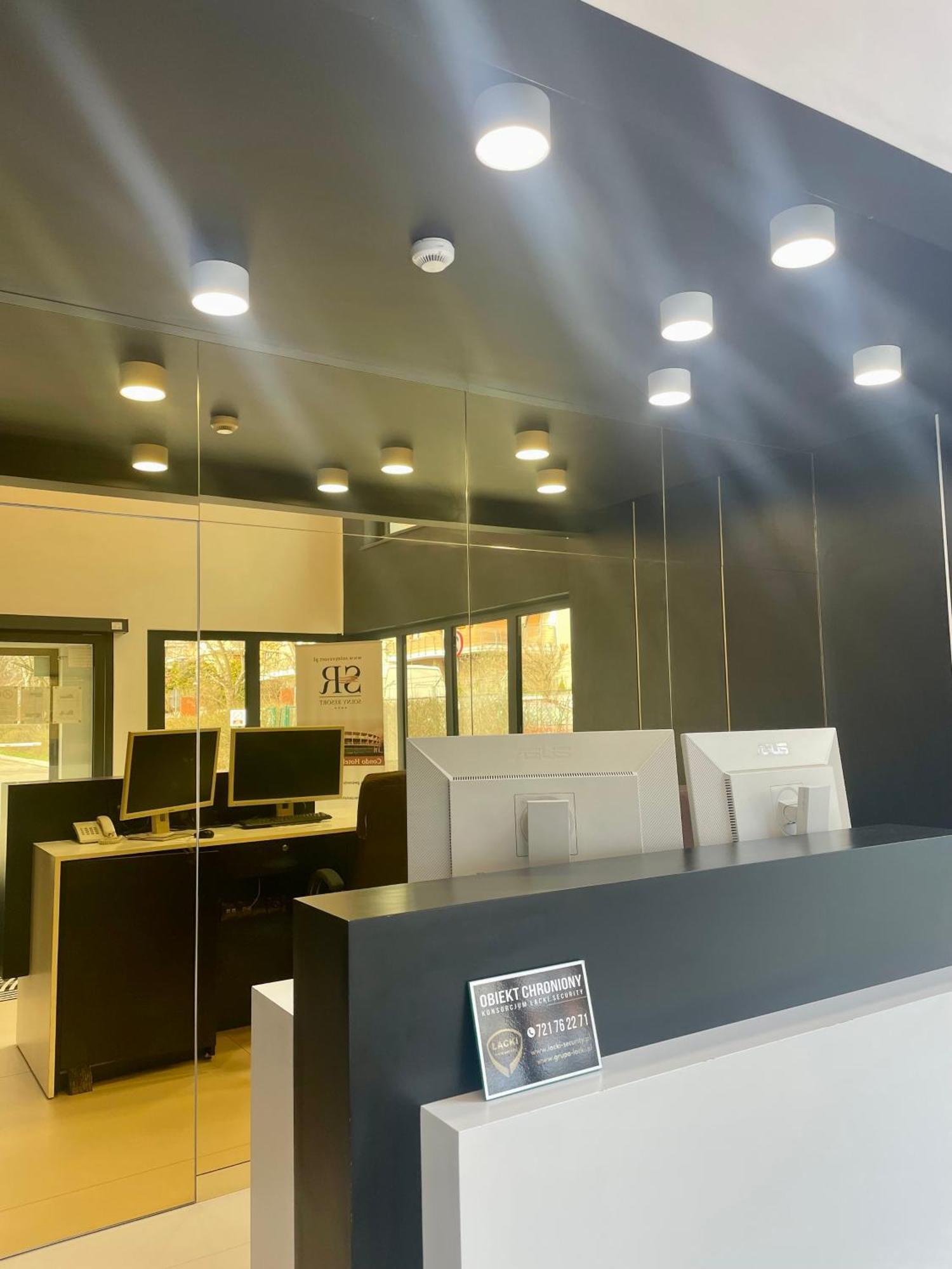 Apartment Solne A033 Z Klimatyzacja I Ogrodem Solny Kolobrzeg