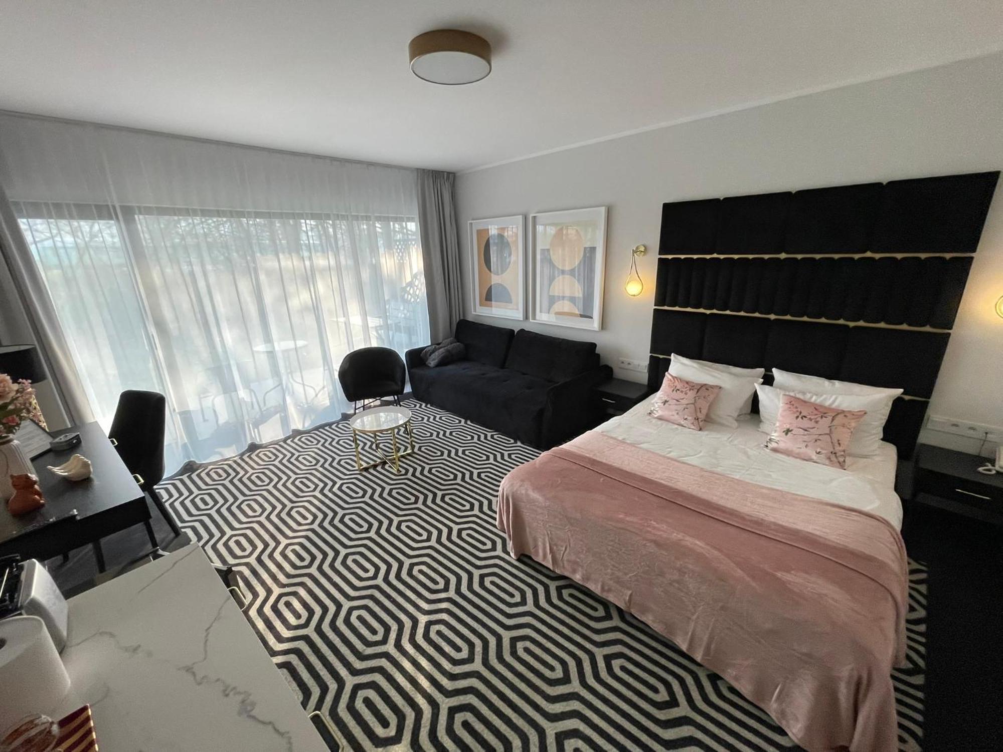 Apartment Solne A033 Z Klimatyzacja I Ogrodem Solny